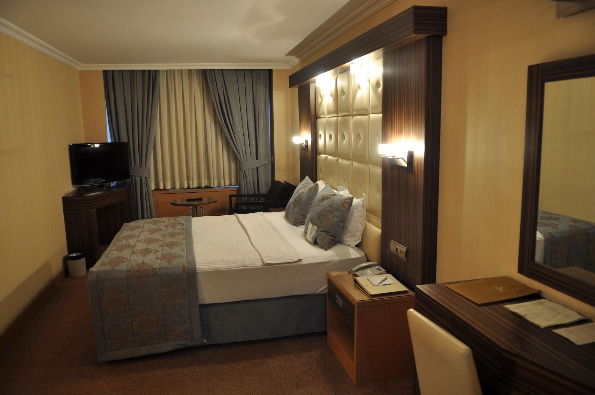 Surmeli Adana Hotel Kültér fotó