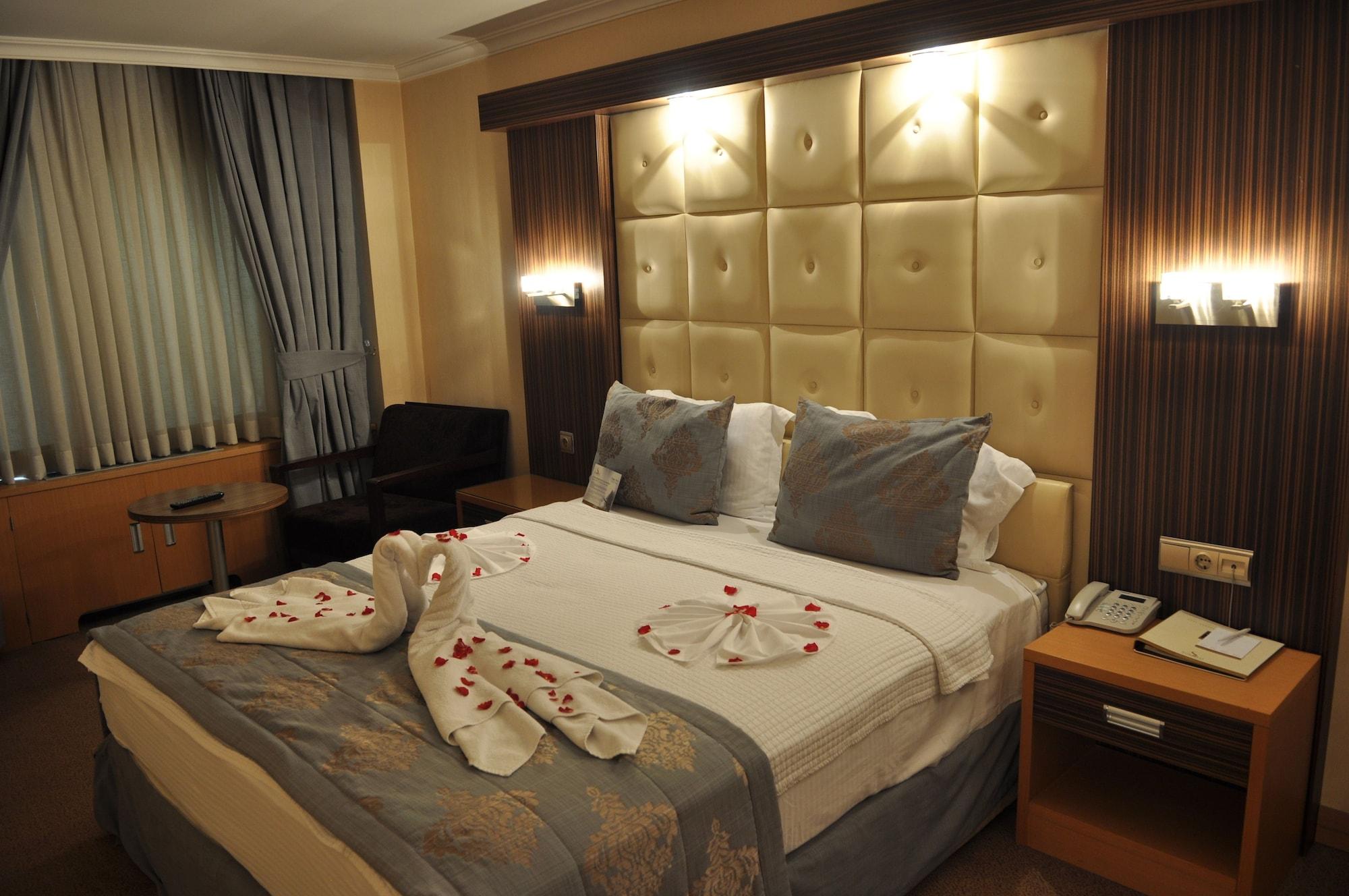 Surmeli Adana Hotel Kültér fotó