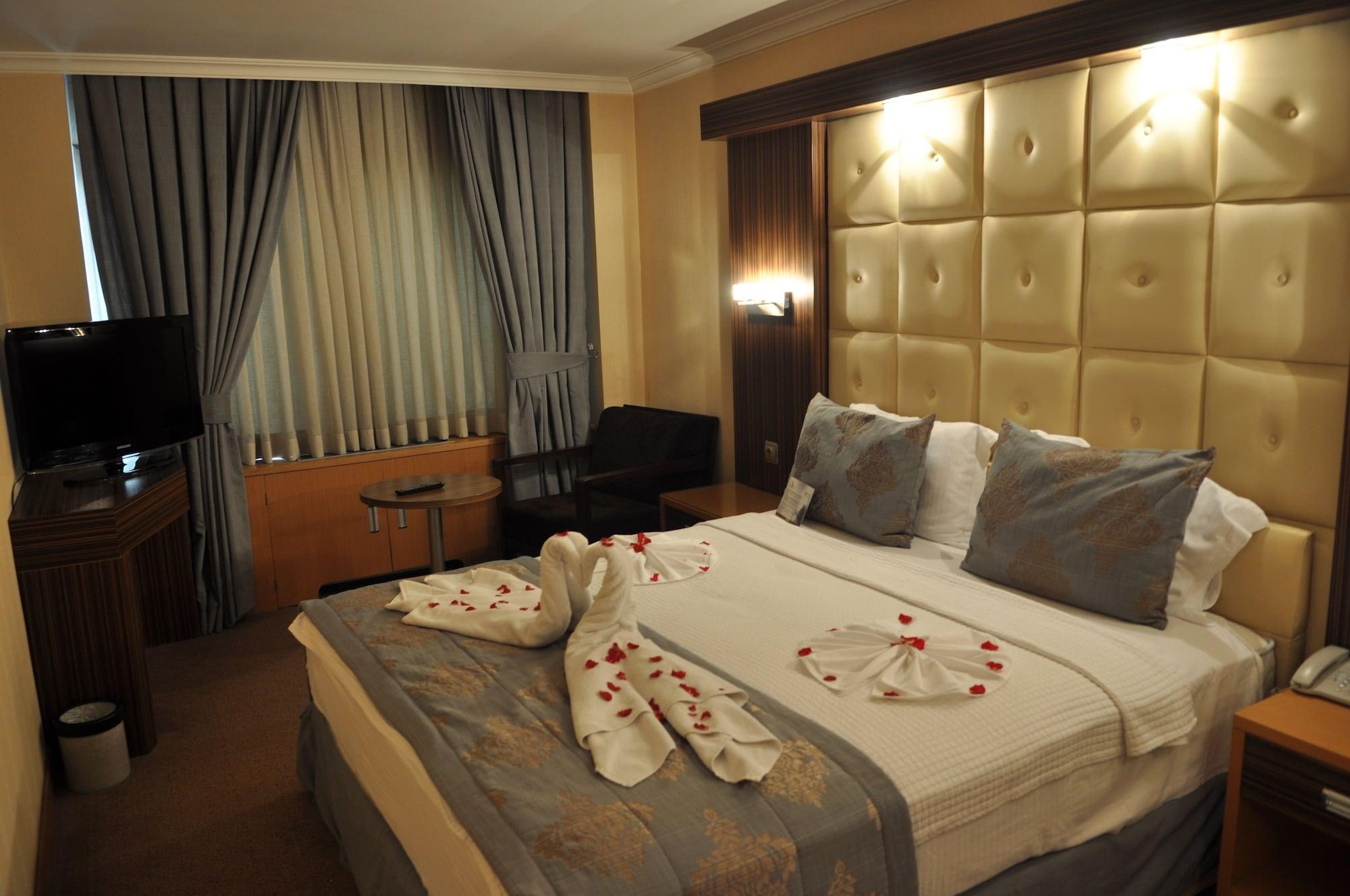 Surmeli Adana Hotel Kültér fotó