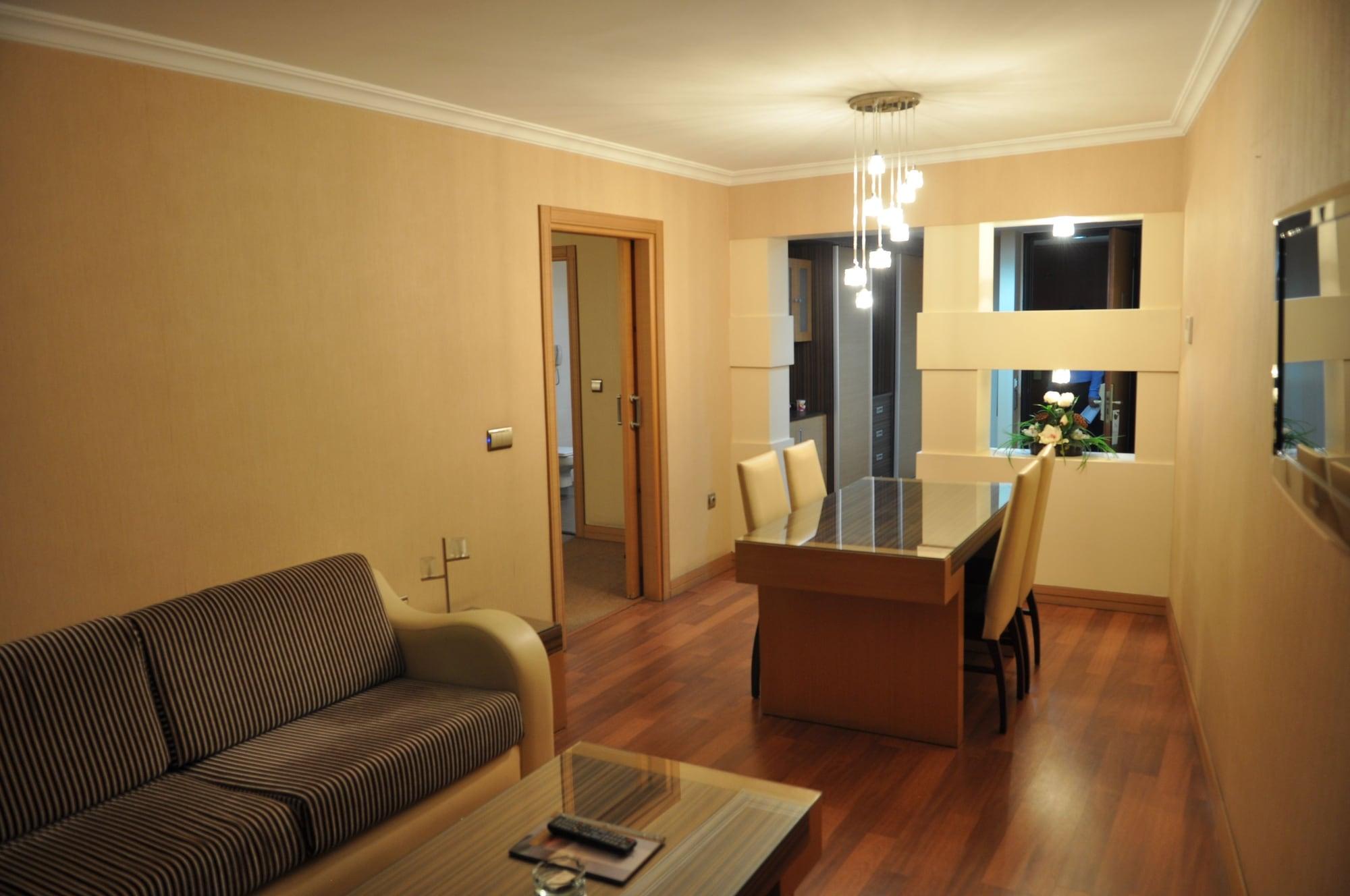 Surmeli Adana Hotel Kültér fotó