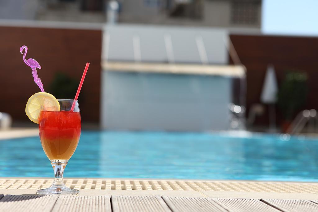 Surmeli Adana Hotel Kültér fotó