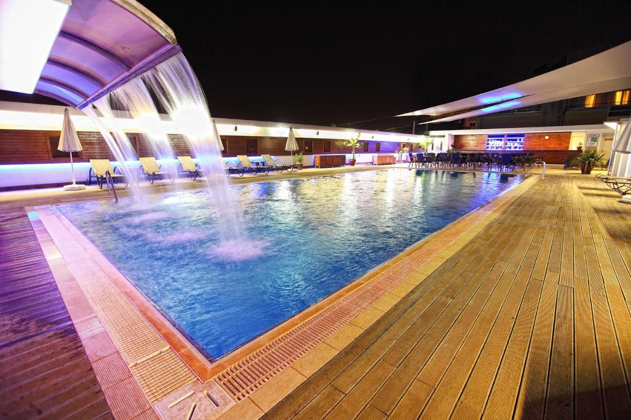 Surmeli Adana Hotel Kültér fotó